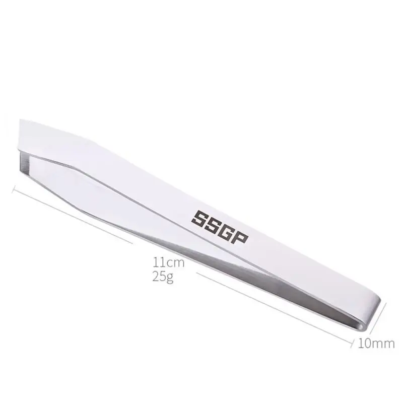 1 шт. машинка для стрижки волос пинцет заколка со Свинкой с рыбными костями