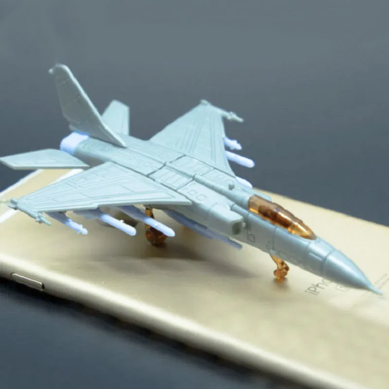 4D JH 7 Fighter бомбардировщик -FBC 1 модель самолета сборная головоломка Наборы | Наборы для сборки моделей -4000174299489