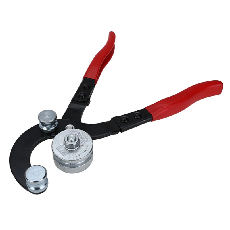 

SHGO HOT-Manual Brake Tubing Pipe Bender Bending Tool 3/16 Inch 1/4 Inch 5/16 Inch 3/8 Inch Diameter Machine Tools Acces
