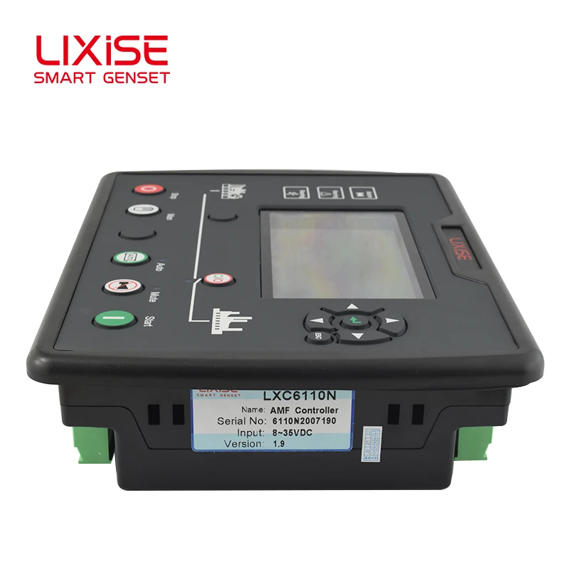 LXC6110N LIXiSE управление генератором автоматического запуска двигателя|generator