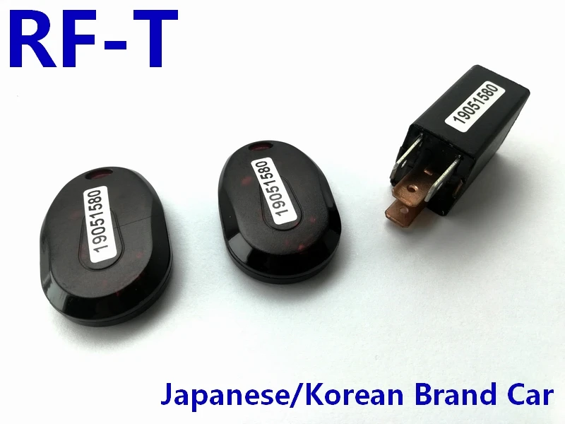 Наиболее эффективный Автомобильный Замок двигателя беспроводной релейный