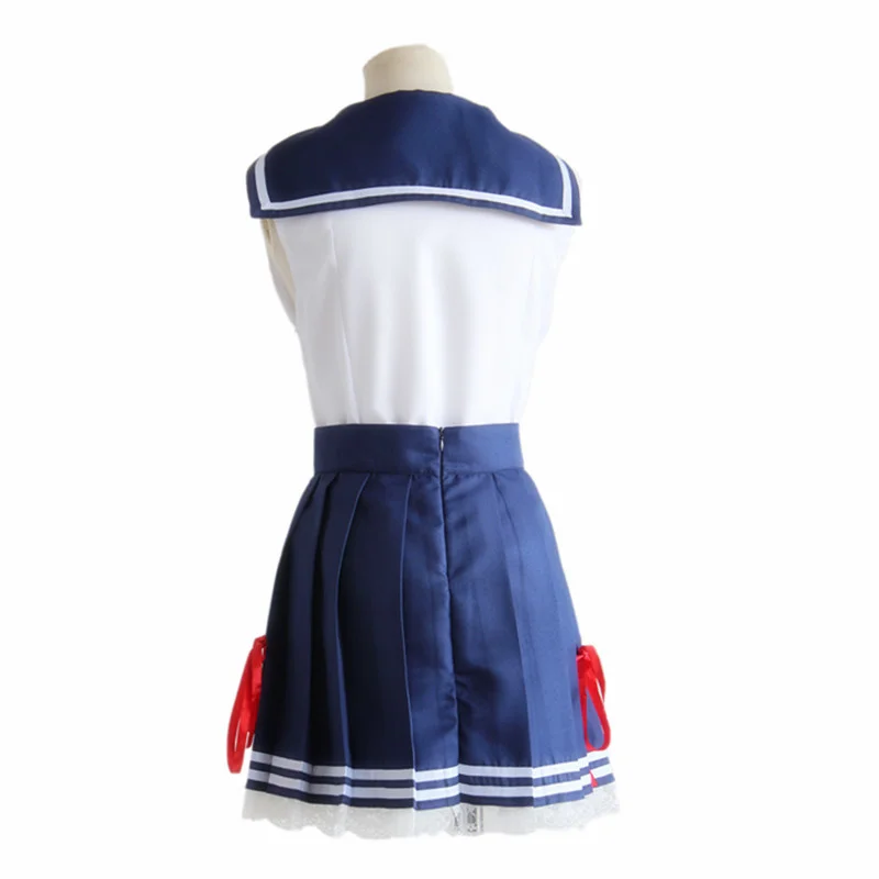 

Anime Aokana Four Rhythm Across The Blue Cos Asuka Kurashina Cospay Costume School Uniform Ao No Kanata No Four Rhythm Halloween