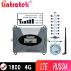 Lintratek 4G сотовый ретранслятор 1800 LTE 4G-усилитель сигнала Интернета для диапазона данных 3 1800 МГц 2G усилитель для мобильных телефонов с Россией