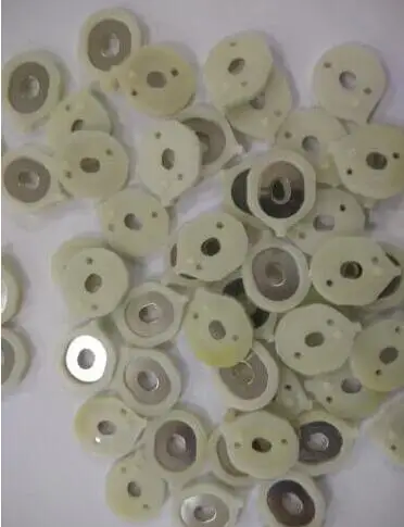 Направляющая клапана для поршней Euphonium Tuba запчасти ремонта клапанов|Латунные