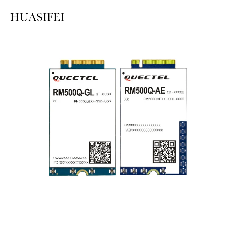 Quectel RM500Q-AE 5G LTE-A Sub-6GHz M.2 Module Supports 5G NSA And SA Modes With IoT/M2M 3GPP enlarge