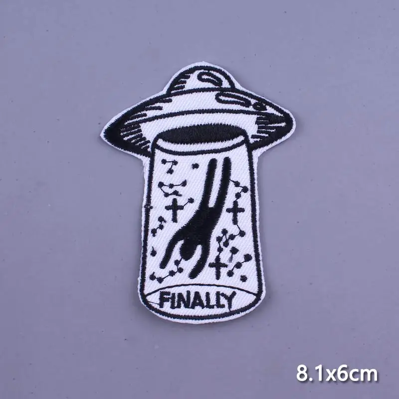 Нашивки с надписью Мультяшные животные термоклейкие нашивки на одежду стикеры