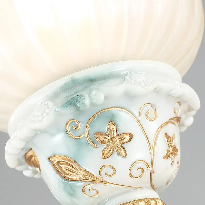 Европейская винтажная настенная лампа для гостиной спальни прикроватная