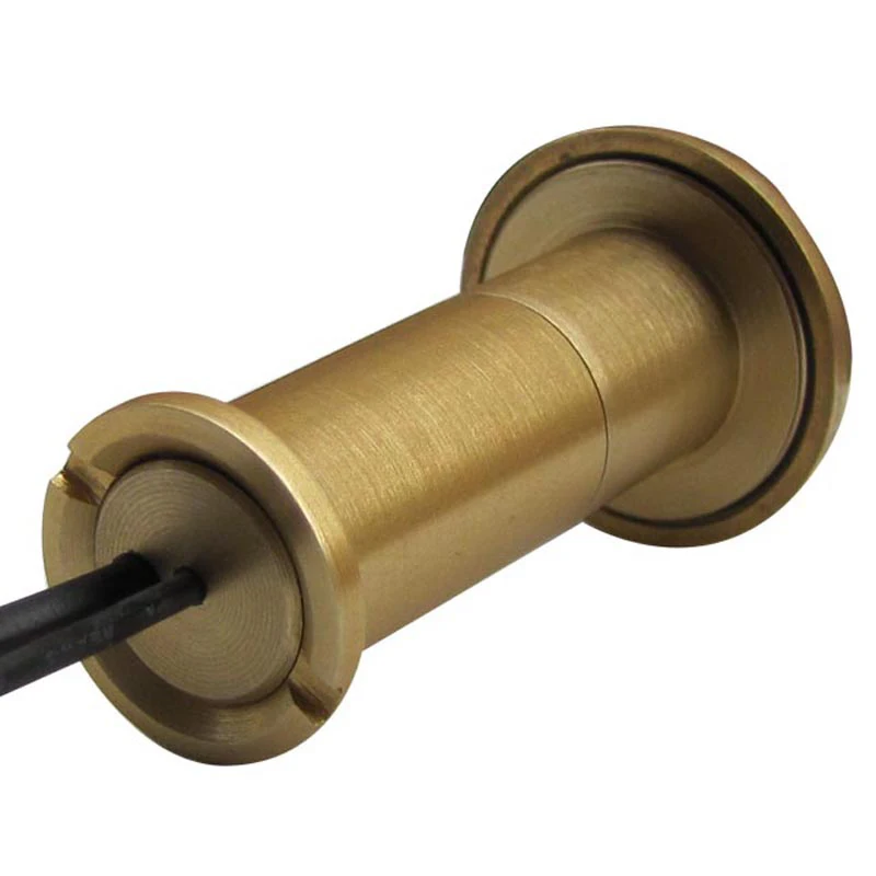 Мини камера видеонаблюдения HD инфракрасная небольшого размера с аудио для