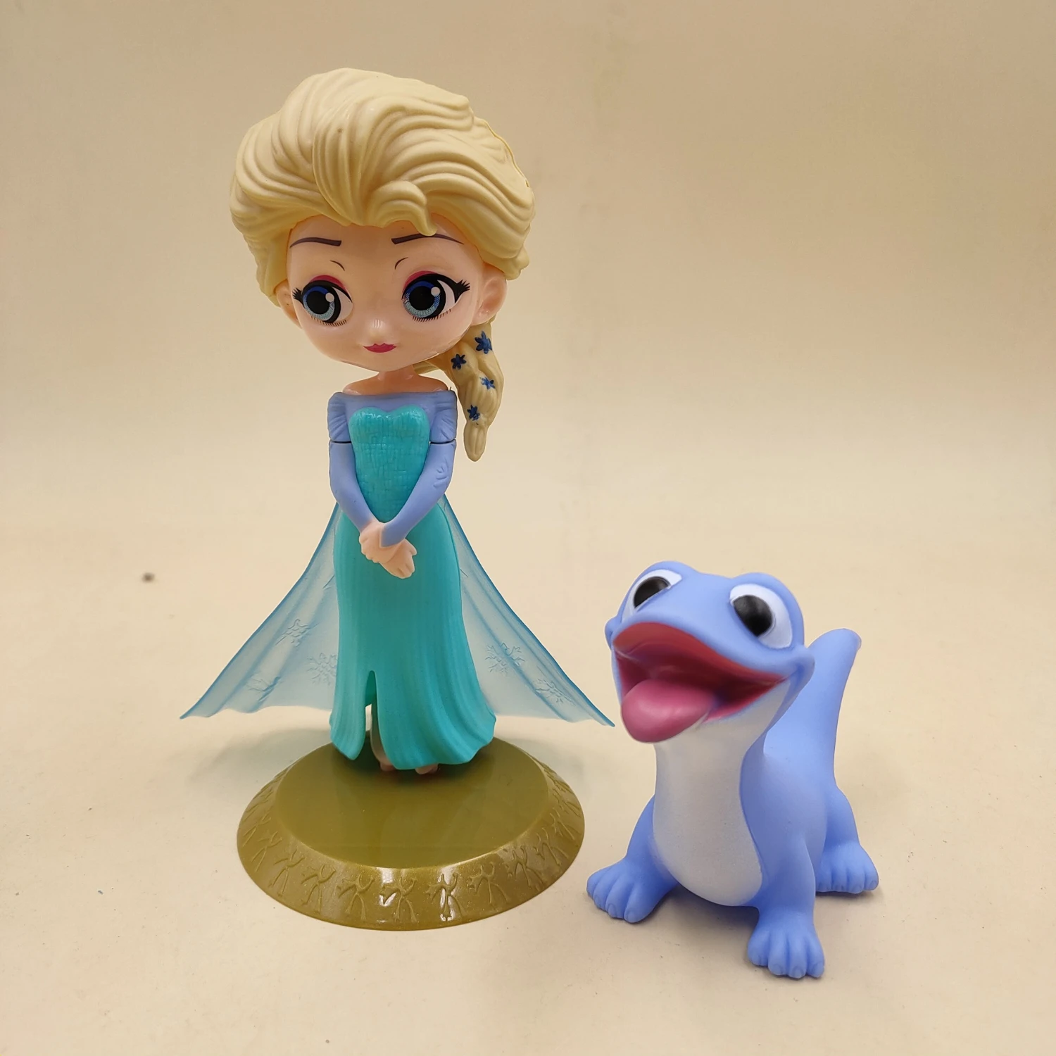 Disney Frozen 2 Elsa Anna Bruni Princess Anime Figure Doll Snowman PVC Cartoon Model Toy Children Kids Gift | Игрушки и хобби