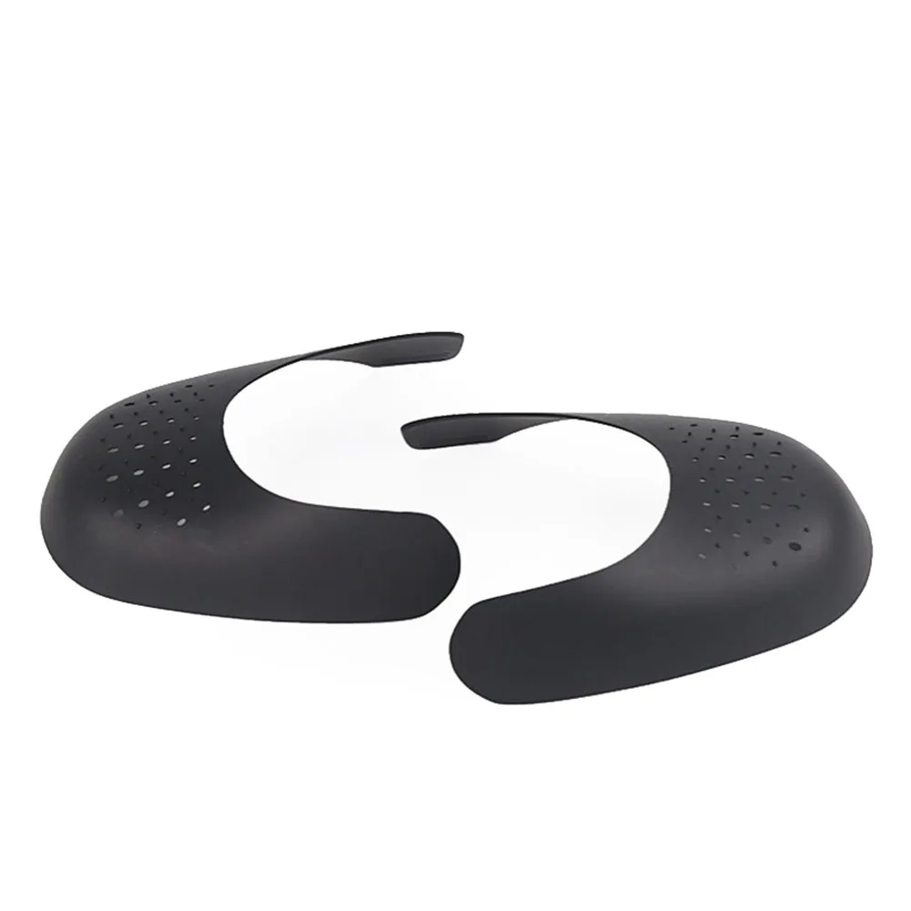 1 пара Универсальный носилки для обуви анти складывающиеся практичные кроссовки