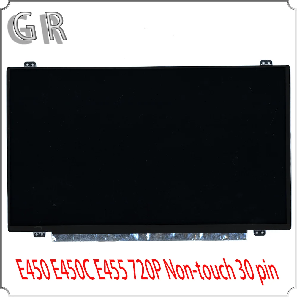 

Thinkpad L450 L460 E450 E450C E455 720P Non-touch 30 pin LCD FRU 04X5902 04X5900 00UP059 04X5880 04X5876