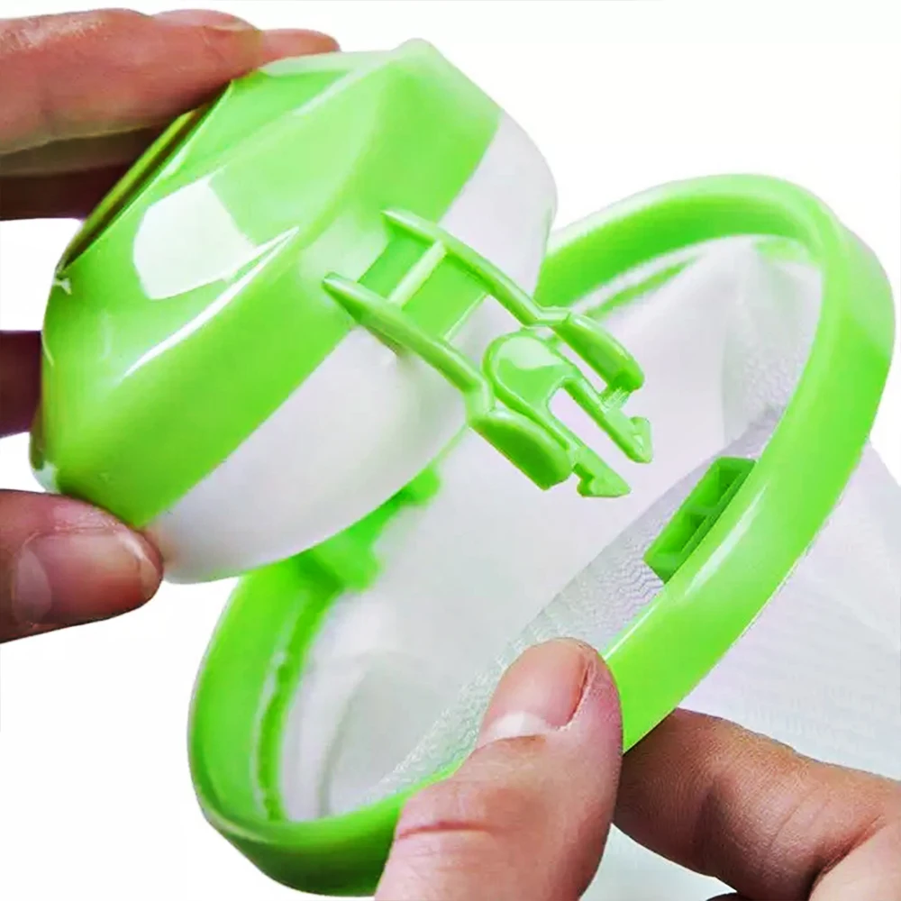 Аксессуары для стиральных машин фильтр мешок из ворса многоразовые моющие