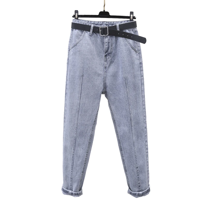 Ff888 2019 new autumn winter women fashion casual Denim Pants womens jeans clothes | Женская одежда