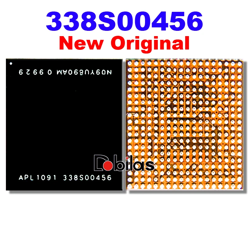 

3Pcs/Lot U2700 338S00456 Main Power IC For iPhone XS MAX PM IC New Original Big Large Power Management Supply PMIC Chip Chipset