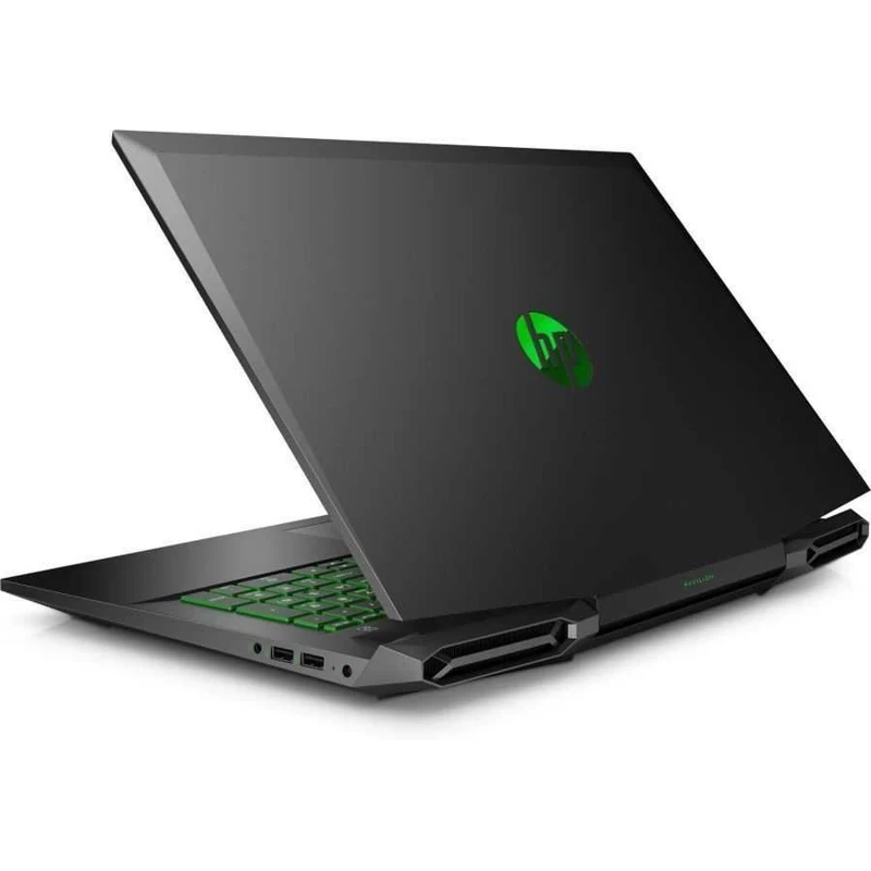 Ноутбук HP Pavilion Gaming 17-cd1056ur 17.3&quot IPS i7 10750H 16Гб 1Тб HDD 256Гб SSD GTX 1650 22V31EA | Компьютеры и
