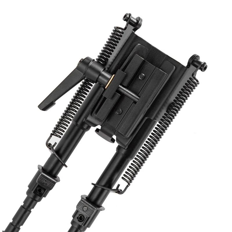 

6" - 9" Adjustable pivoting bipod with Locking Handle Kits for Swivel Bipod New