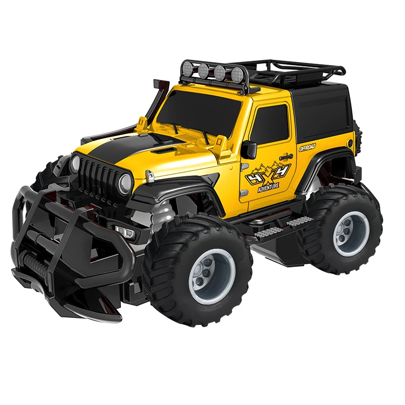 Мини автомобиль на радиоуправлении Радиоуправляемый внедорожник для дрифта