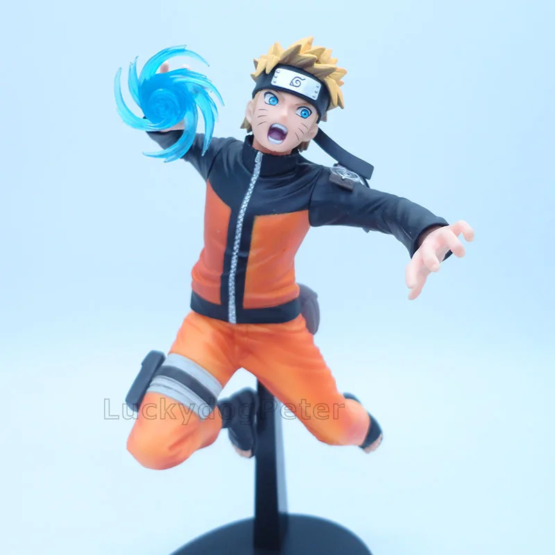 Наруто вибрационные звезды Uzumaki Наруто фигурка 1/8 масштаб окрашенная фигура Rasengan Ver. Uzumaki Наруто ПВХ фигурка игрушки Аниме