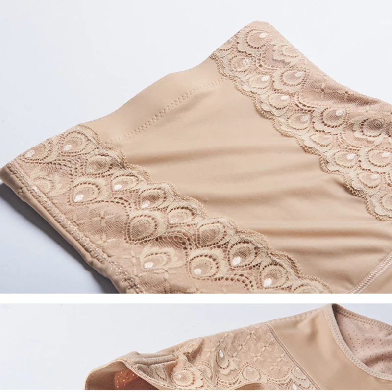 

Fashion Trainer Modeling Tummy Underwear Briefs Sexy Push Up Breathable Shaperwears Women High Waist Control Panties Body Shaper