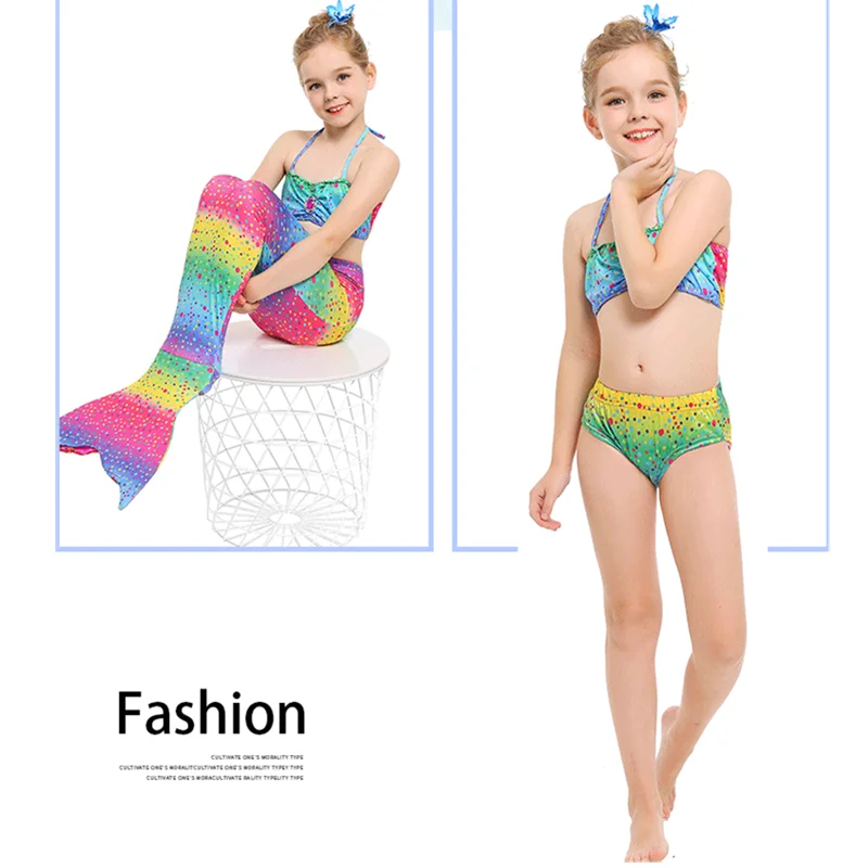 4 стиль арка радужные цвета дети купание с/без плавников | Спорт и развлечения