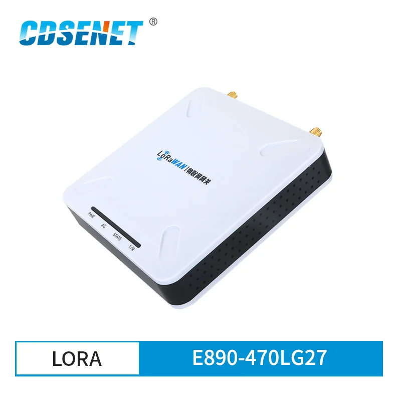 LoRaWAN Gate way LoRa релейное устройство 4G 3g 2G частота скачка CN 470-510MHz AS 923MHz RJ45 SMA антенна PCB