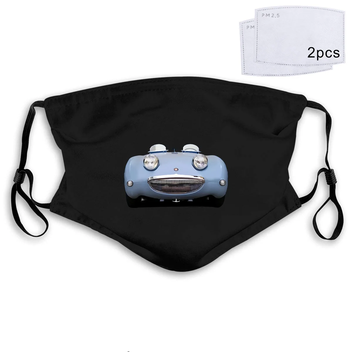

Austin Healey Sprite Mens Mask PM2.5
