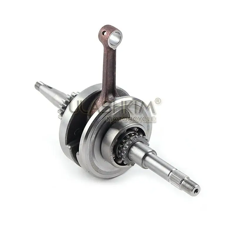 GY6 50cc 60cc 80cc коленчатый вал скутера 16/22T 137qma 139QMB двигатель скутер восстановить