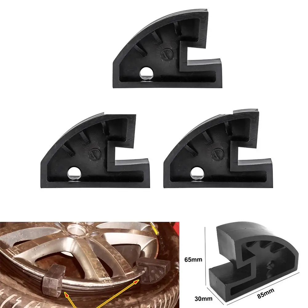 

3 шт., Nylo3 шт., строительный зажим для верхней шины, зажим для верхней шины, бусина Mn, центральный депрессор, зажим для колесного обода, плоский ...