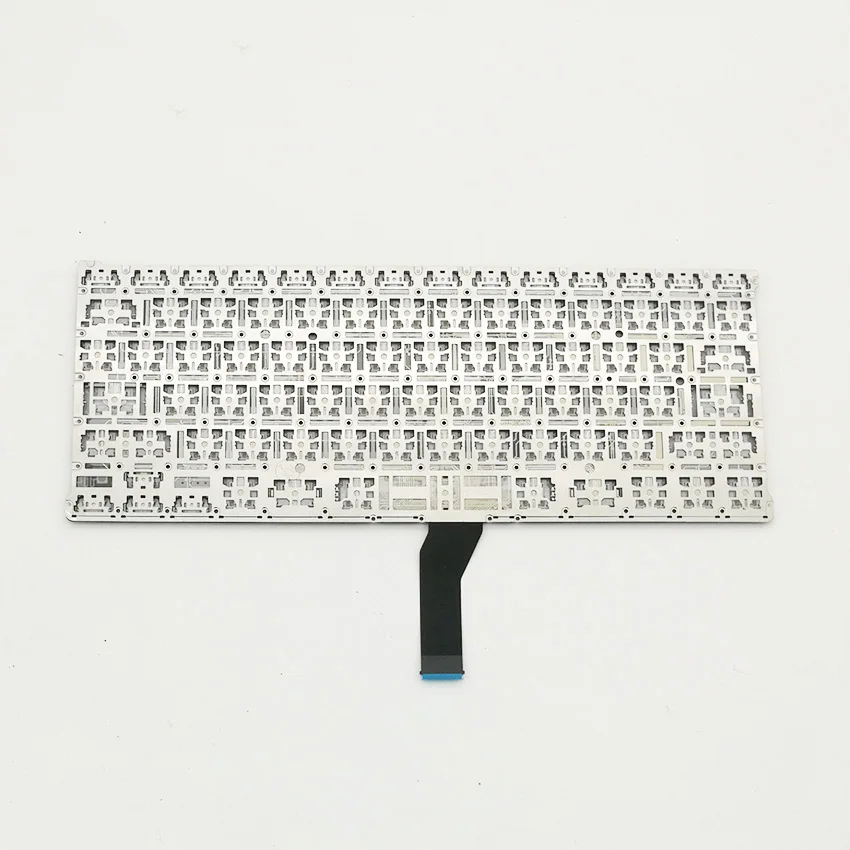 5 шт./лот новая Французская клавиатура для Macbook Air 13 &quotA1369 A1466 2011 2012 2013 2014 2015