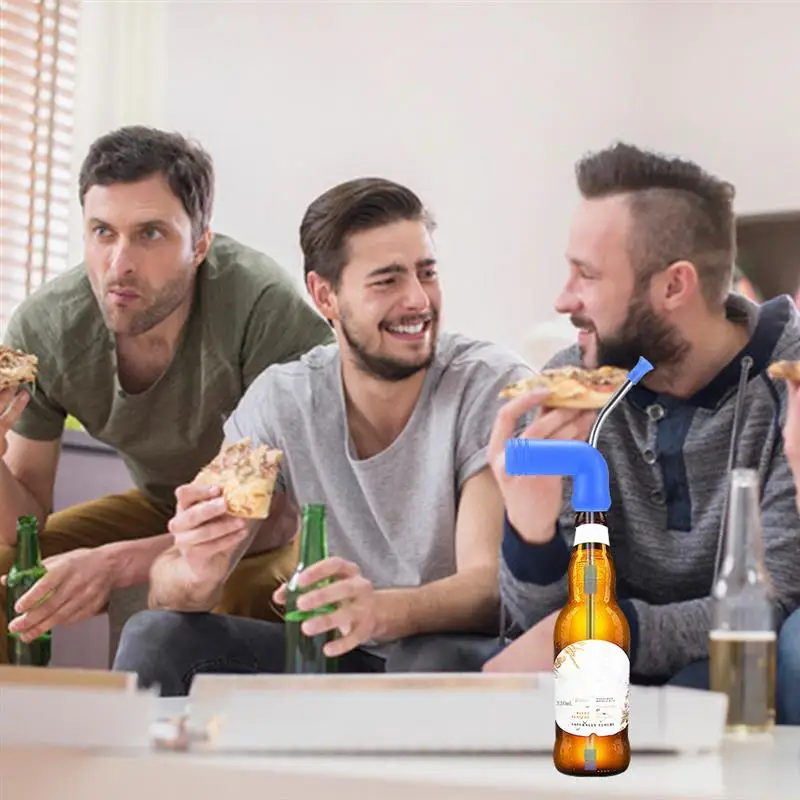 Пивная бутылка Воронка с кистью пивная банка прилавок для пива Давление