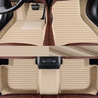 high quality custom special car floor mats for land rover defender 110 2021 durable waterproof carpets for defender 2022 2020
