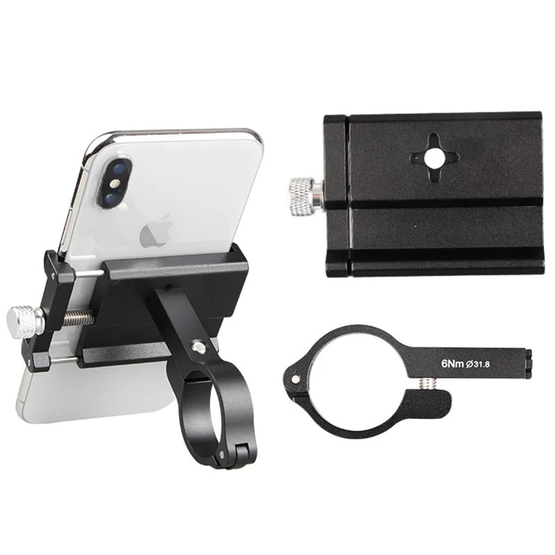 GUB алюминиевый сплав велосипедный держатель для телефона Подставка 3 5 7