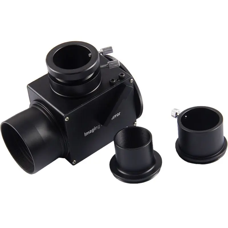 Hercules Imagem Flip Espelho para Telescópio com 1.25 Ocular & M42 t Adaptador S8096 Telescópio e binóculos