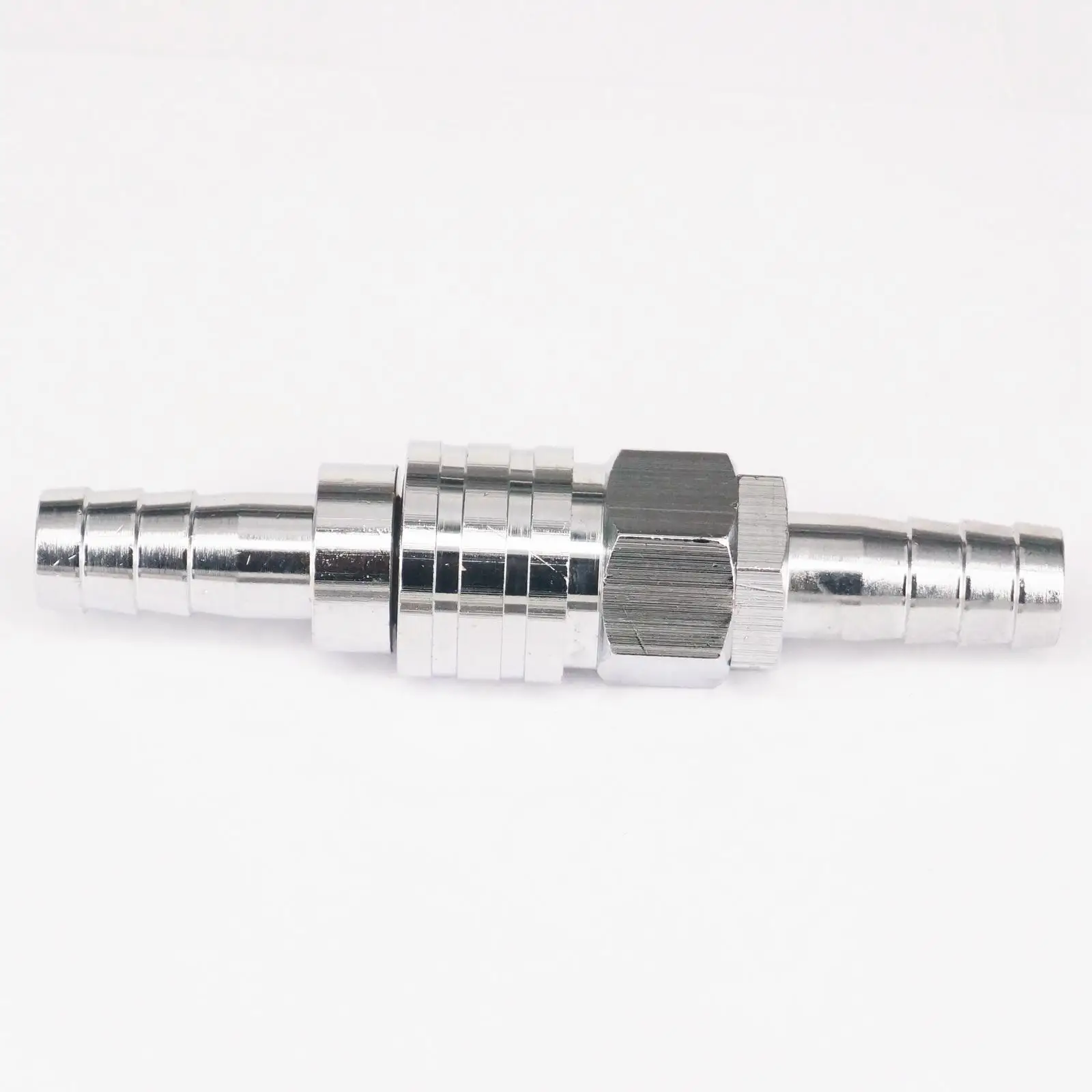 Латунные Зажимы для шлангов длиной 25 мм быстроразъемный штуцер газового шланга