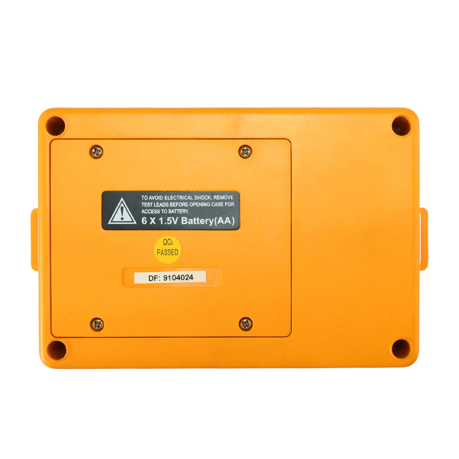 Цифровой измеритель сопротивления звука динамик голосовой резистор Омметр