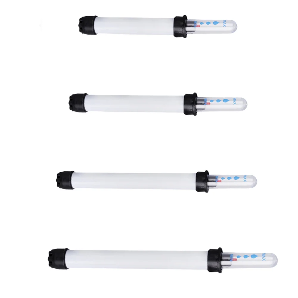 

4pcs Water Shortage Reminder Float Type Water Level Scale Water Level Display Gauge (4pcs/Set)