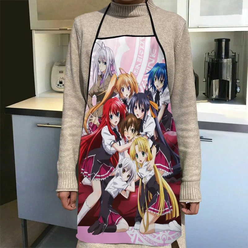 

Фартук для приготовления пищи для старшей школы, d-BorN, Кухонный Фартук для вечерние Ринок, Аксессуары для выпечки для взрослых, водонепрониц...