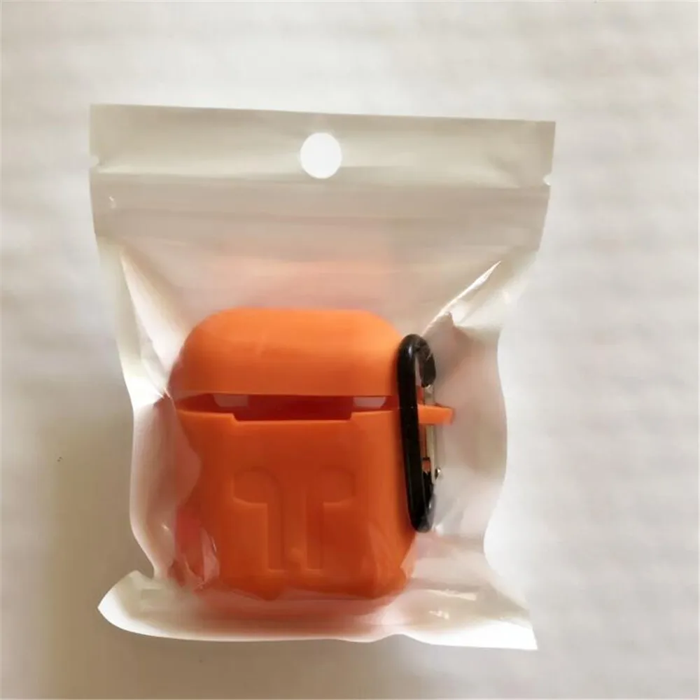 Бесплатная цветная Защитная крышка Bluetooth беспроводной airphone набор коробка для
