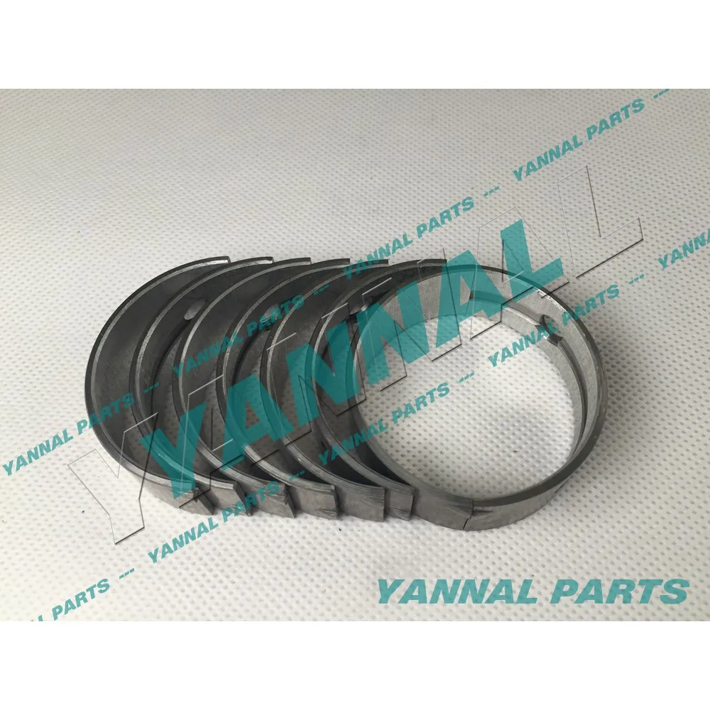 Комплект для восстановления двигателя мини экскаватора YANMAR 3TNE82 экскаватор