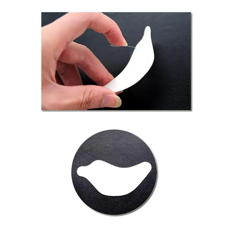 Многоразовые подушечки для наращивания ресниц 1 пара накладные ресницы патчи