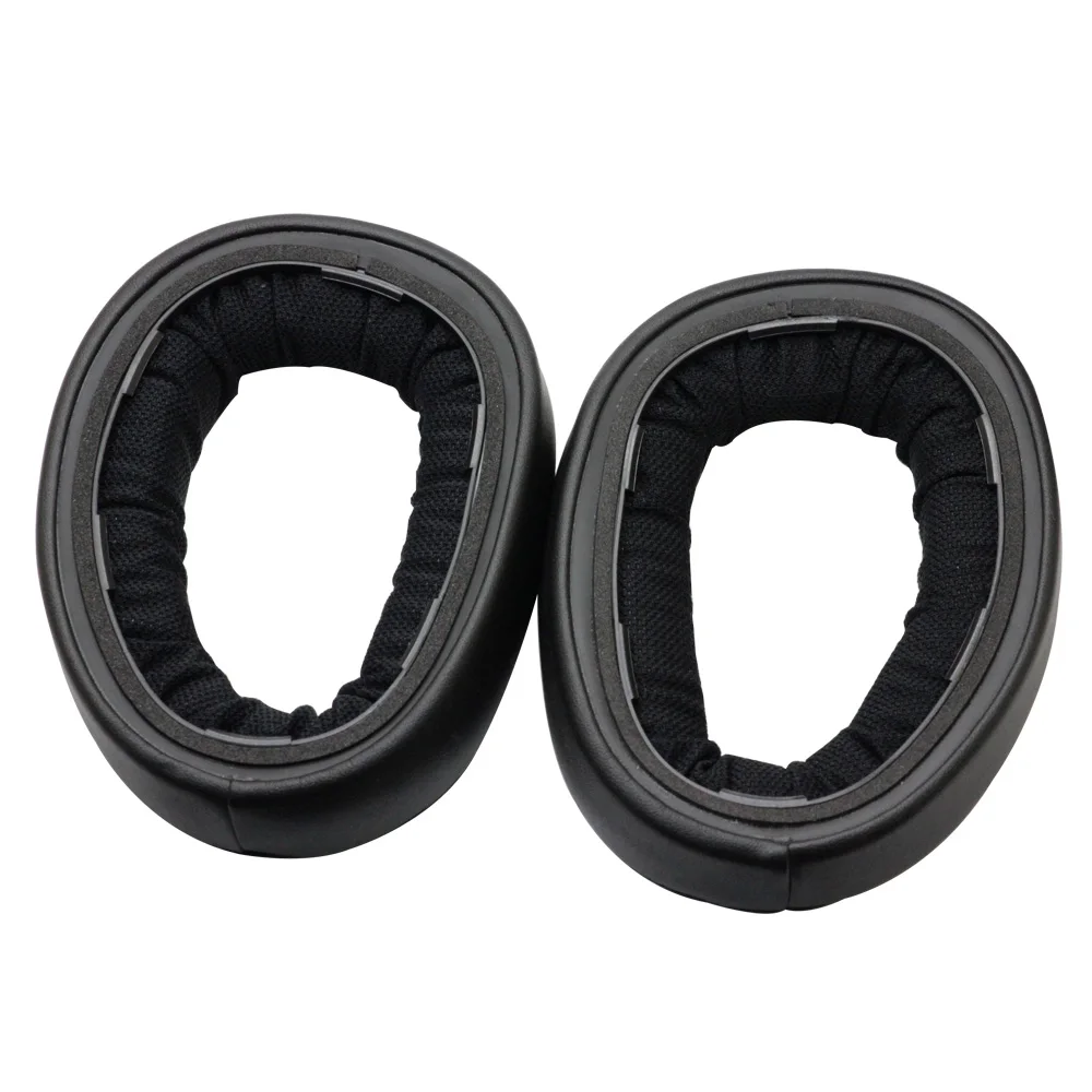 Poyatu Замена амбушюры Чехлы для подушек Sennheiser GSP600 GSP500 GSP 600 500 наушники гарнитура подушечки для наушников чашки