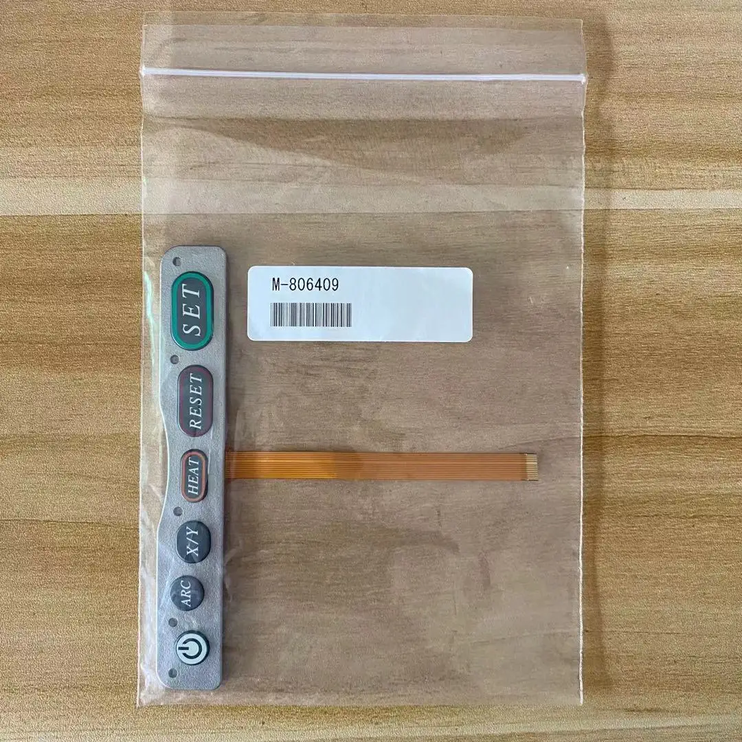 Original Keypad for FSM-80S FSM-70S FSM-70R 80S+ 70S+ 70R+ 61S 61C 62C Fusion Splicer Welding Machine Keyboard M-806409