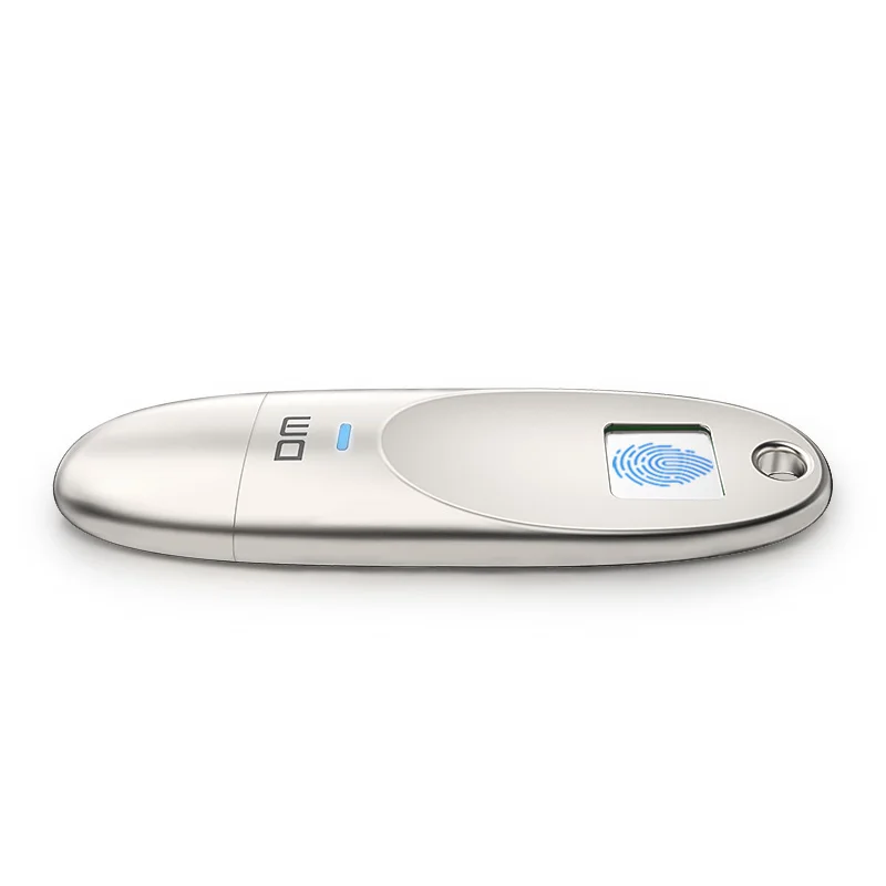 Флеш накопитель DM USB 128 ГБ 64 32 сканер отпечатка пальца зашифрованный usb PD062 Usb 3 0