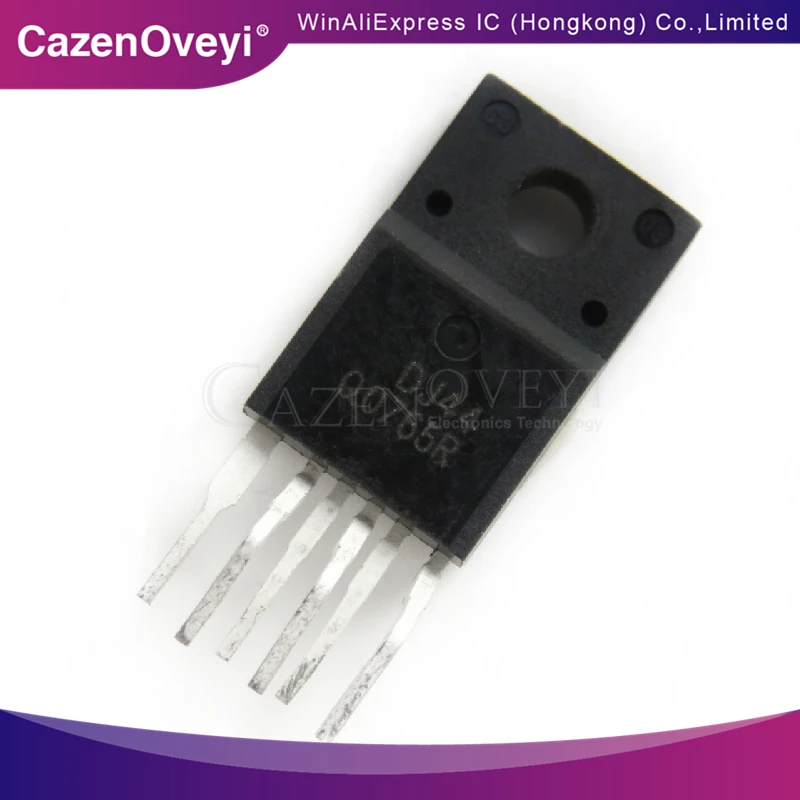 

1pcs/lot FSQ0765R Q0765R 0765 TO-220F-6 new original In Stock