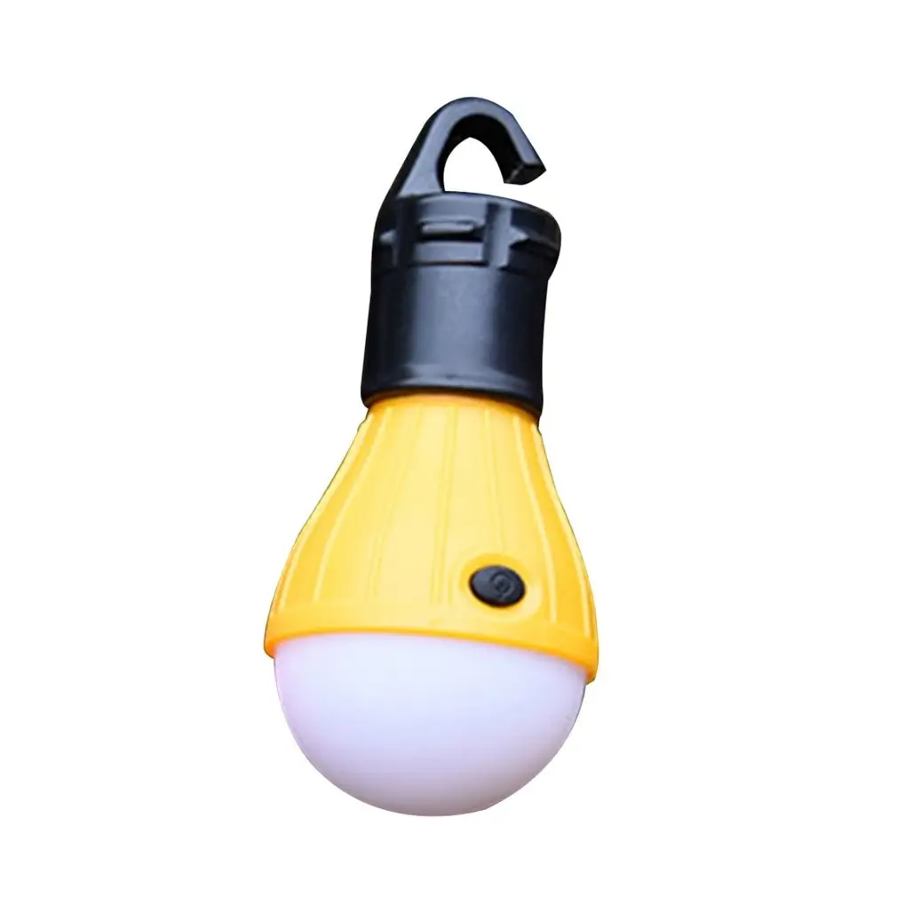 

Mini Portable Lantern Tent Light Lamp LED Emergency Lamp Waterproof Hanging Hook Flashlight For Outdoor Campingdiscount