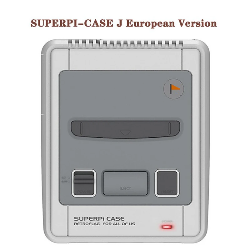 WUIYBN ТВ/PC игровой автомат Геймпад контроллер Retroflag MEGAPi для Raspberry Pi 3 B + (B