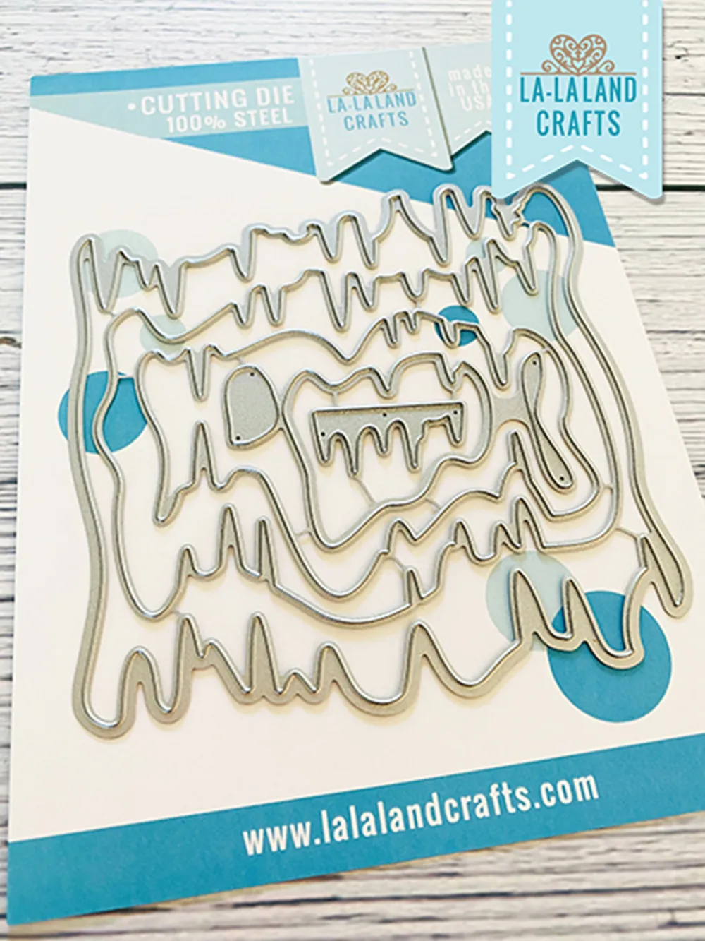 

Embossing Template 2021 Halloween Cave Metal Cut Dies for Flower Tag Envelope Lace Edge Scrapbook Paper Diary Diy Card Crafts