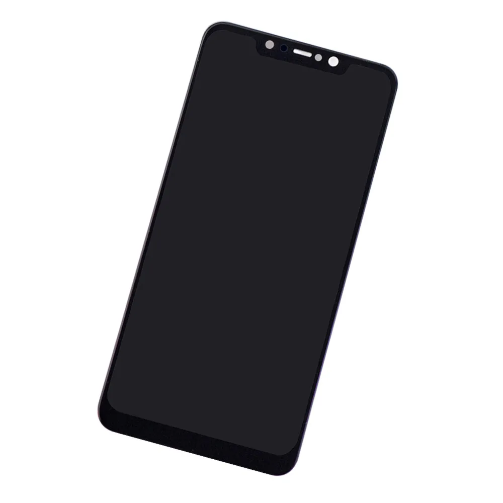 10 шт. оригинальный 6 18 &quotдисплей Замена для Xiaomi Poco F1 LCD сенсорный экран дигитайзер