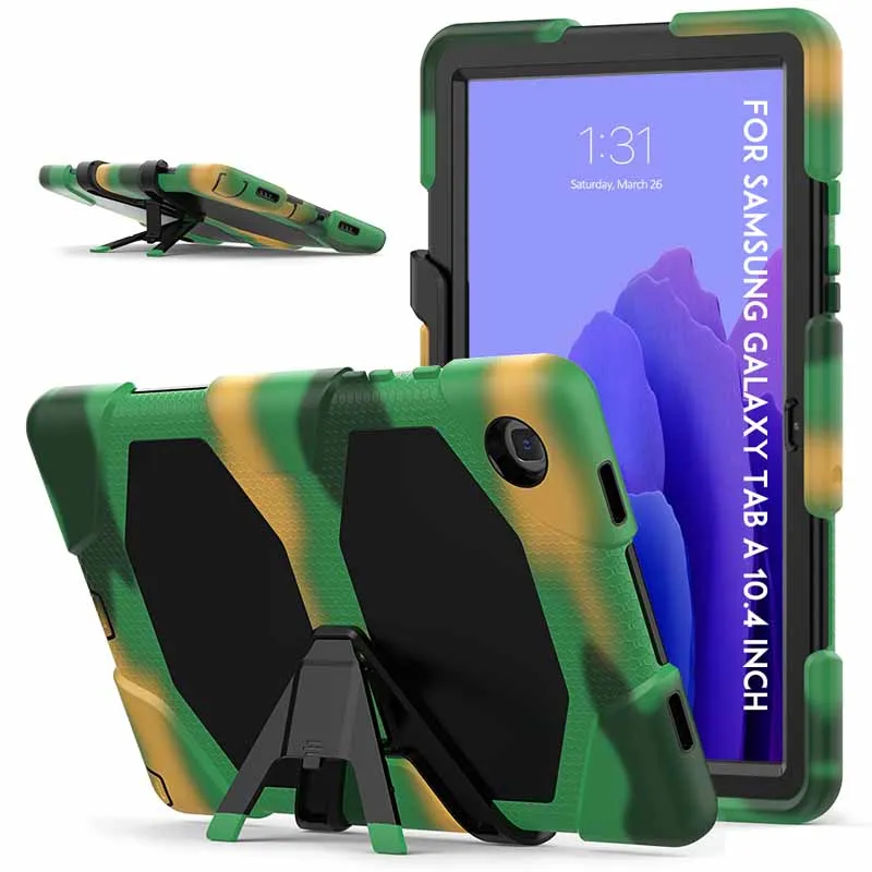 Противоударный чехол для Samsung Galaxy Tab A7 2020 10 4 SM T500 T505 жесткий военный сверхпрочный