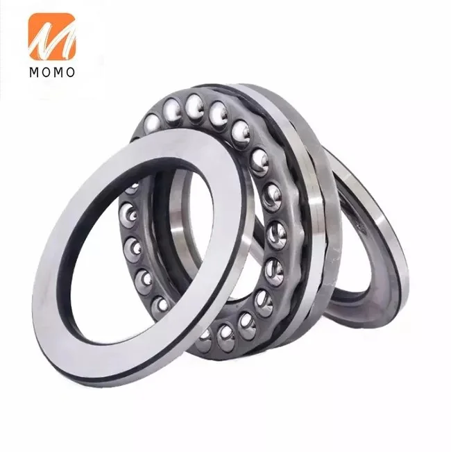 

High Precision ball thrust bearing 52205 bearing